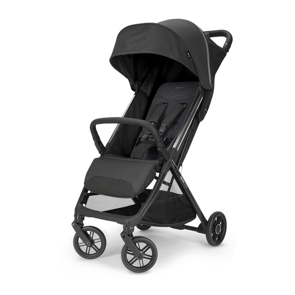 Sportovní kočárek Inglesina Quid3 Cosmic Black